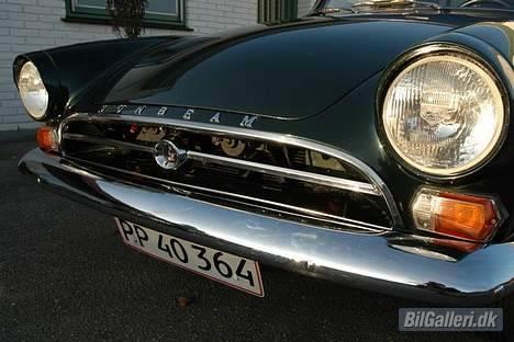 SunBeam Tiger I billede 2