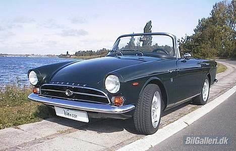 SunBeam Tiger I billede 8