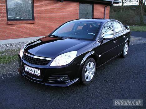 Opel Vectra C Irmscher  billede 1