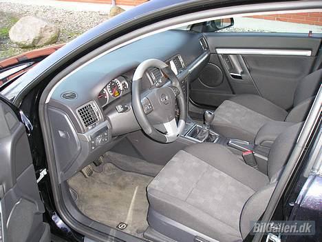 Opel Vectra C Irmscher  billede 6