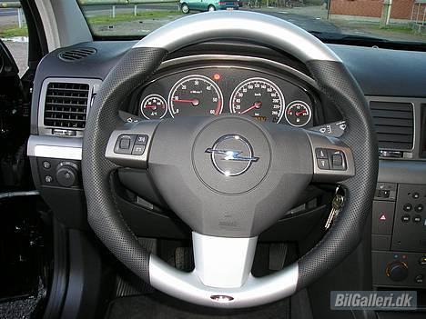 Opel Vectra C Irmscher  billede 8