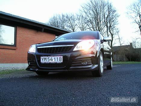 Opel Vectra C Irmscher  billede 9