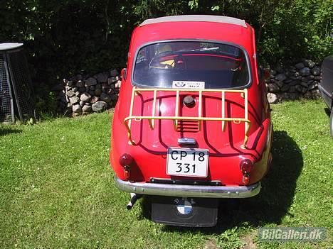 BMW isetta billede 6