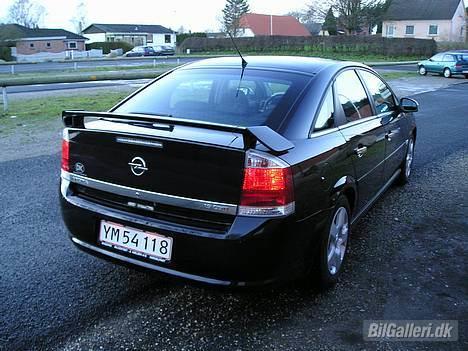 Opel Vectra C Irmscher  billede 11