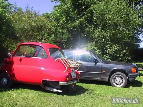 BMW isetta - med sports uds billede 7