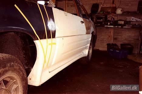 Opel Manta B (Projekt) - Mantzel Elegance billede 2