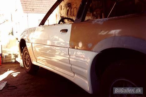 Opel Manta B (Projekt) - Mantzel Elegance skørtsæt billede 4