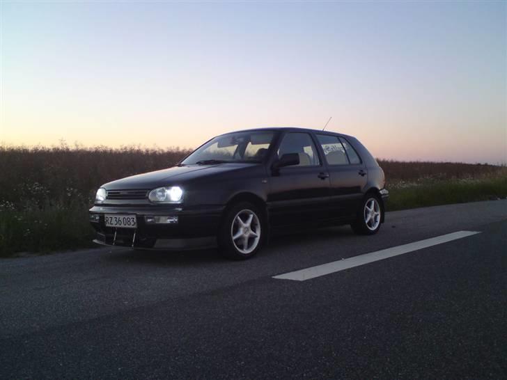 VW Golf III billede 1