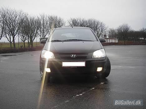 Hyundai getz billede 1