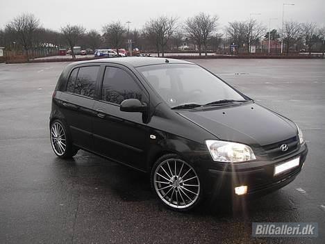 Hyundai getz billede 2