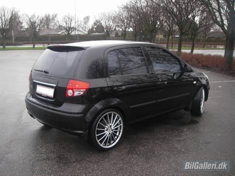 Hyundai getz billede 4