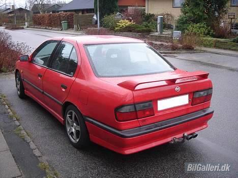 Nissan Primera GT billede 3