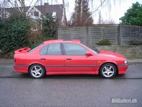 Nissan Primera GT billede 5