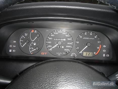 Nissan Primera GT billede 8