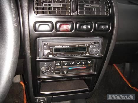 Nissan Primera GT billede 9