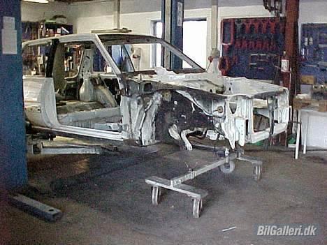 Toyota corolla gt billede 6