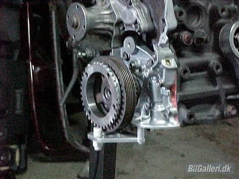 Toyota corolla gt billede 7