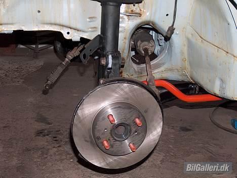 Toyota corolla gt billede 8