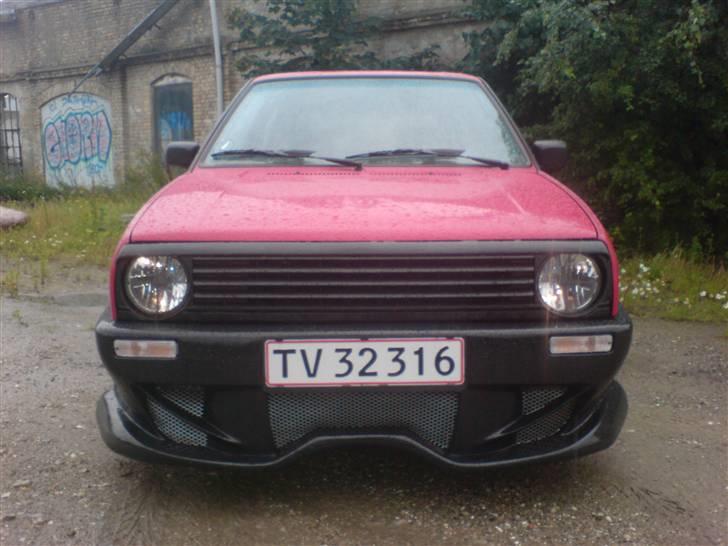 VW Golf 2 Manhatten  billede 5