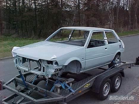 Toyota corolla gt billede 10