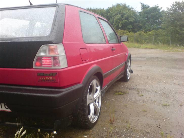 VW Golf 2 Manhatten  billede 6