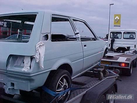 Toyota corolla gt billede 11