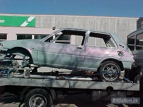 Toyota corolla gt billede 12