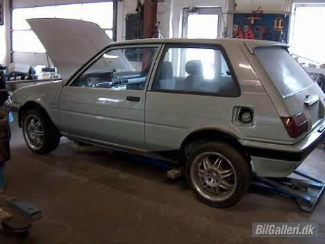 Toyota corolla gt billede 14