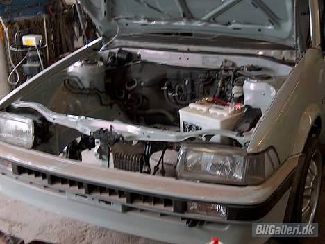 Toyota corolla gt billede 15