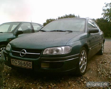 Opel Omega B (SOLGT) billede 1