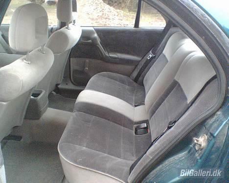 Opel Omega B (SOLGT) billede 5