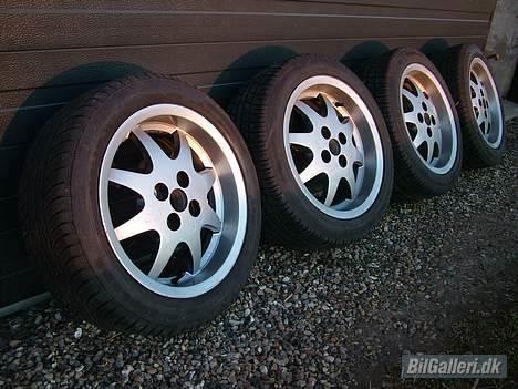 Opel Kadett SOLGT billede 14