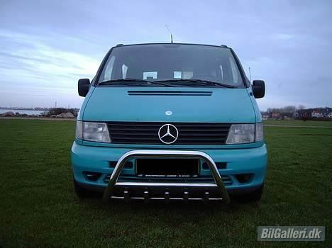Mercedes Benz vito 110 td *solgt* billede 6