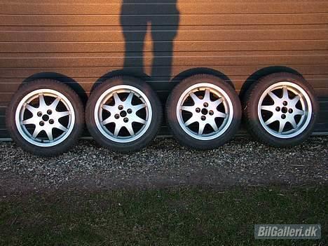 Opel Kadett SOLGT billede 15