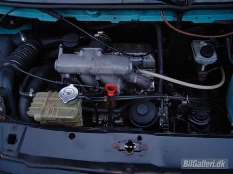 Mercedes Benz vito 110 td *solgt* billede 7