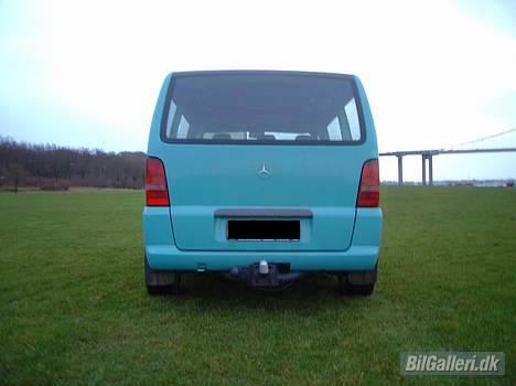 Mercedes Benz vito 110 td *solgt* billede 9