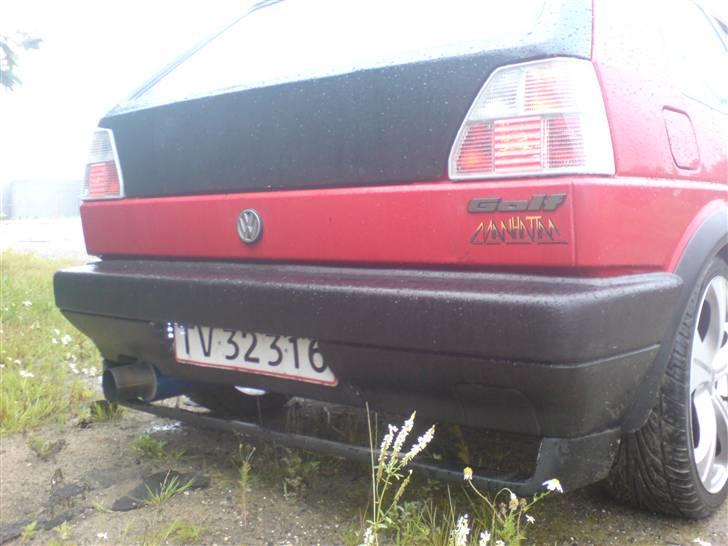 VW Golf 2 Manhatten  billede 7