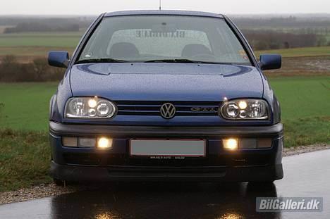 VW Golf 3 GTI "SOLGT" billede 12