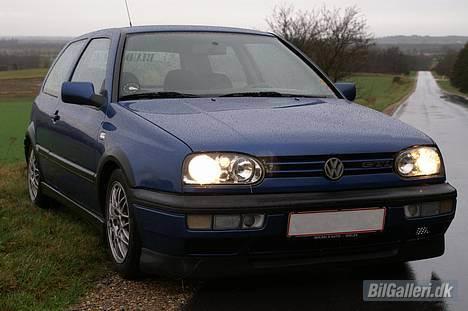 VW Golf 3 GTI "SOLGT" billede 13
