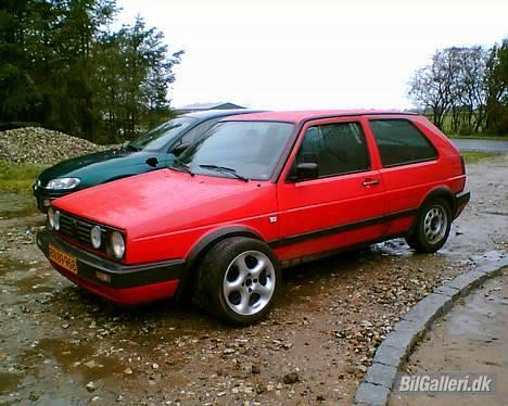 VW Golf 2 1.6 GTD (SOLGT) billede 4