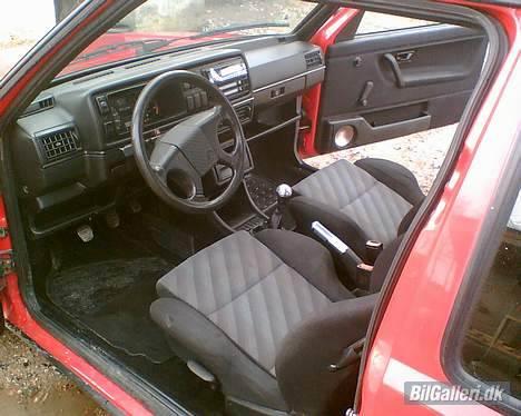 VW Golf 2 1.6 GTD (SOLGT) billede 9