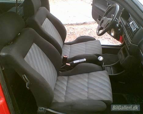 VW Golf 2 1.6 GTD (SOLGT) billede 10