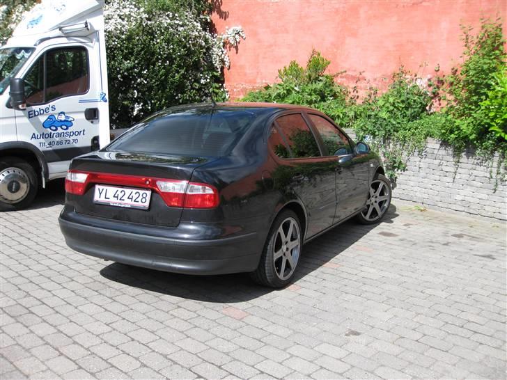 Seat Toledo ( solgt ) - Ja hun er dejlig billede 6