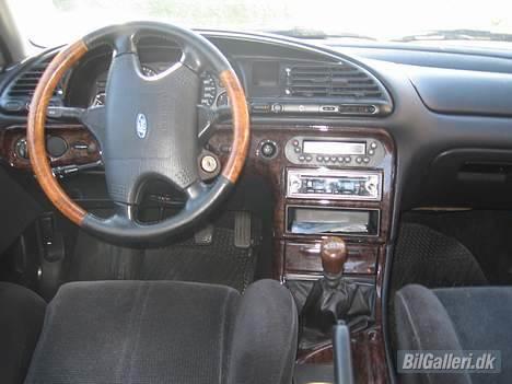 Ford Mondeo V6 - Fra førersædet. billede 4