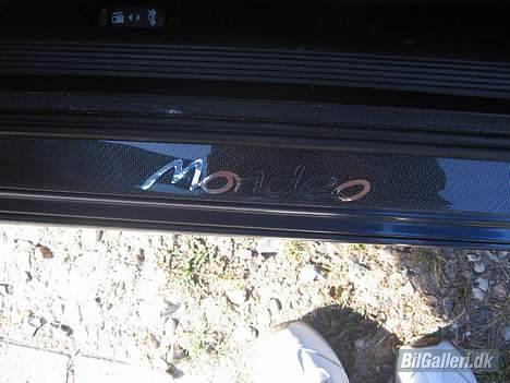 Ford Mondeo V6 - Emble ved indtrædning. billede 5