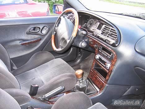 Ford Mondeo V6 billede 6