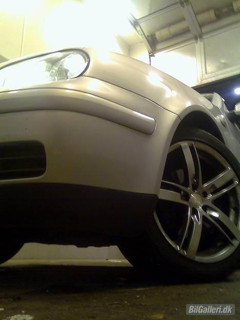 VW Golf 4 GTI  billede 1