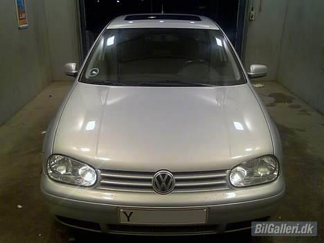 VW Golf 4 GTI  billede 2