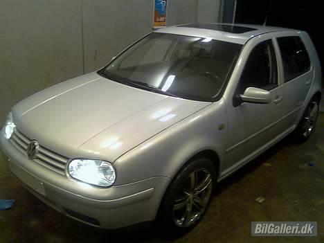 VW Golf 4 GTI  billede 3