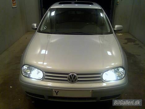 VW Golf 4 GTI  billede 4